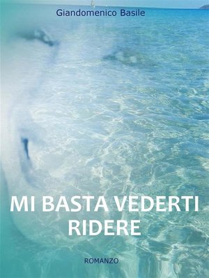 cover image of Mi basta vederti ridere